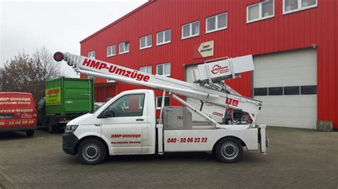 HMP Umzüge GmbH & Co KG .